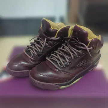 조던 5 보르도 26.5cm aj5