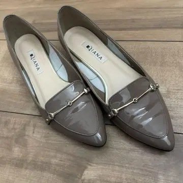 DIANA 스틸레토 로퍼 23cm