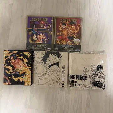 ONE PIECE 원피스 Eternal Log 2권 + 혜택 세트