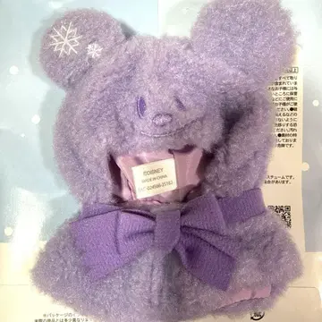 디즈니 판초 보라색