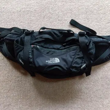 THE NORTH FACE 스포츠 하이커 블랙
