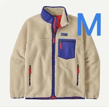 새상품 파타고니아 남성용 클래식 레트로X 자켓 M 사이즈 23057