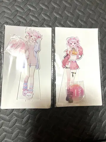 HIMEHINA의 아크릴 스탠드