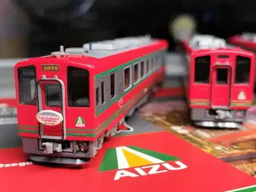 TOMIX 98509 아이즈 철도 AT-700 AT-750형 3량 세트