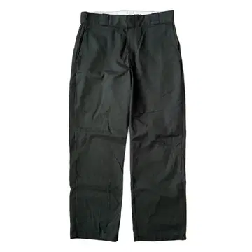 Dickies 874 워크 팬츠 33 x 30 그린
