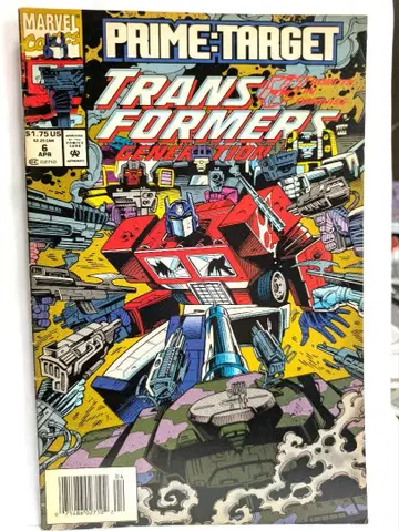 Transformers Generation 2 #6