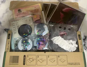 연애와 심공 신 네코포스 모음 세트