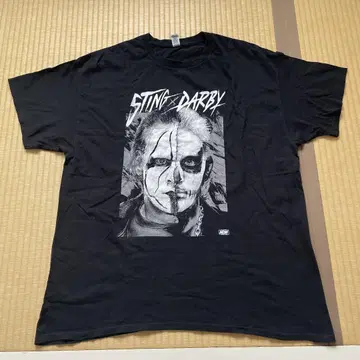 Sting x Darby 반팔 AEW 레슬링 스팅 더비 앨린