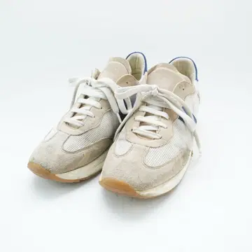 JIM RICKEY 27.0~27.5 스니커즈 스웨이드 /RC156