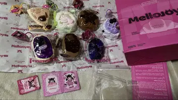 Mellojoy 스퀴즈 묶음 판매
