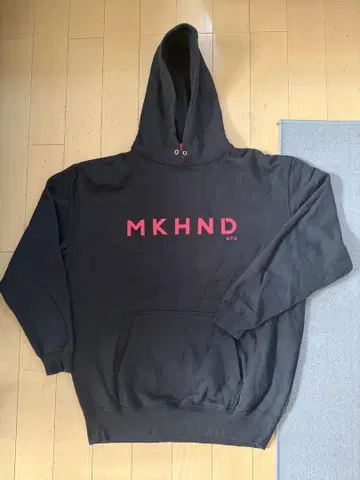 오버 더 선 후디