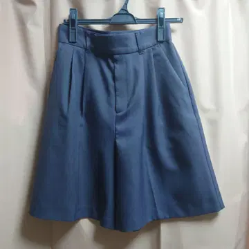 URBAN RESEARCH DOORS 턱 하프 팬츠
