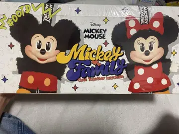 DISNEY 미키 패밀리 큐트 투개더 시리즈