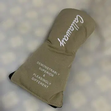 Callaway 페어웨이 우드용 골프헤드커버