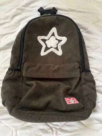 star team 코듀로이 백팩