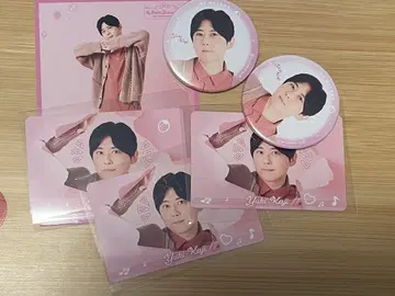 카지 유키 마이베스 세트