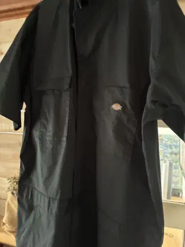 Dickies 다크 네이비/오버롤 3XL/츠나기/시착만 한 상품 새상품급