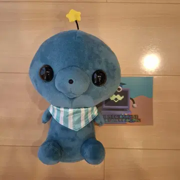 교육 방송 타마 봉제 인형