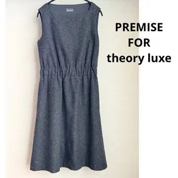 PREMISE FOR theory luxe  울 원플레이트