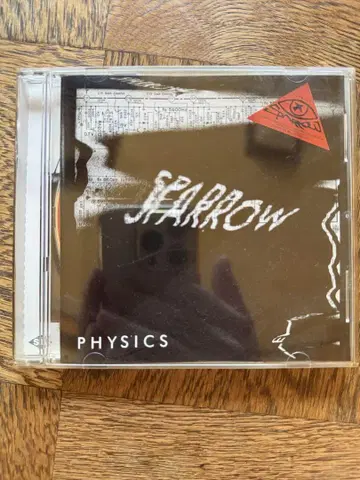 SPARROW PHYSICS CD