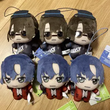 마호야쿠 키라돌 봉제 인형 파우스트 피가로