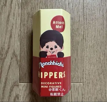 HIPPERS Monchhichi 히퍼스 몽치치 1개 미개봉 새상품