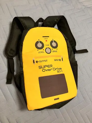 BOSS SD-1형 백팩 슈퍼 오버 드라이브 2