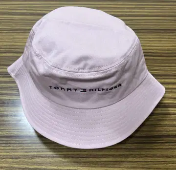새상품 TOMMY HILFIGER 타미힐피거 버킷햇