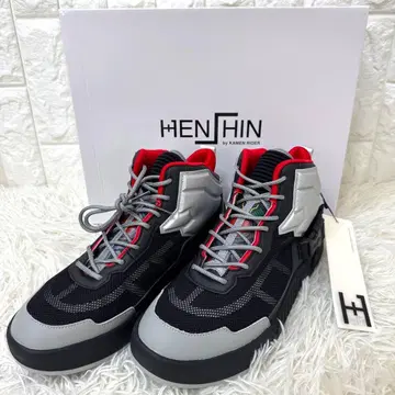 미사용 새상품 가면라이더 파이즈 엑셀 폼 스니커즈 26.5cm