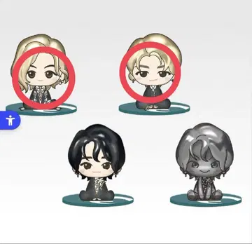 Mrs.GREENAPPLE 미세스 제일복권 C상 데포르메 피규어