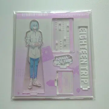 18TRIP 아카가와 이쿠세이 아크릴 디오라마