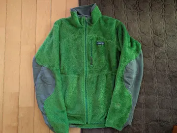 patagonia 남성용 플리스 자켓 S 그린