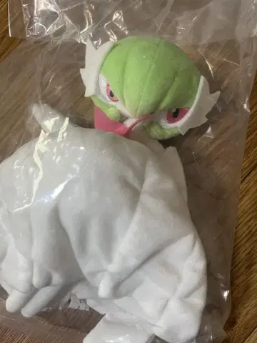포켓몬 1번 복권 메가진화 서나이트 봉제 인형
