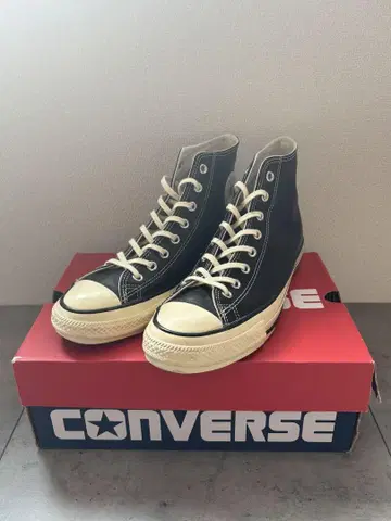 CONVERSE LEATHER ALL STAR US HI 28cm