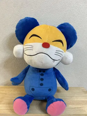 냥츄 봉제 인형 약 40cm