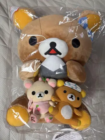 리락쿠마 리라 복권 라스트 원