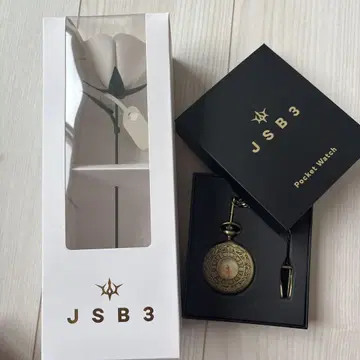 3대째 JSB 업그레이드 굿즈