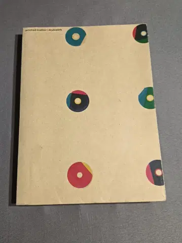 printed matter / drukwerk