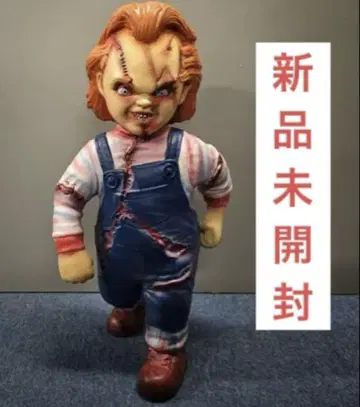 [ 새상품 ] 처키의 신부 처키 굿 가이 인형 45cm
