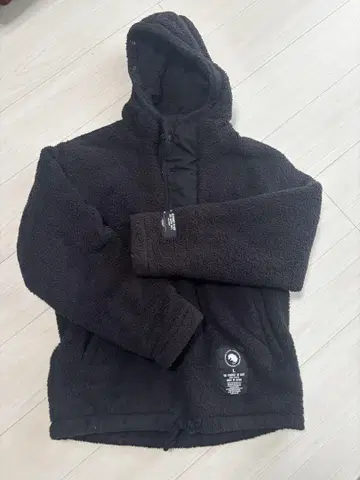 보아 플리스 자켓 L 사이즈 일본제 랏츠 rats