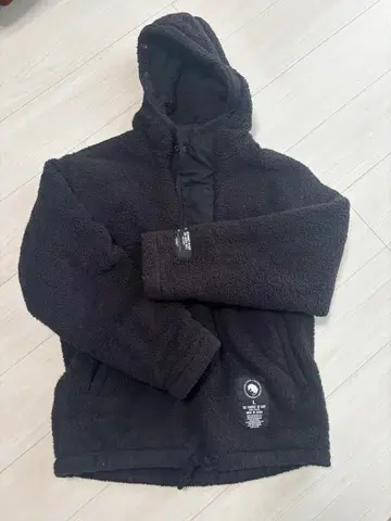 보아 플리스 자켓 L 사이즈 랏츠 rats