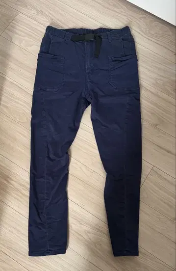 GRIP SWANY 네이비 팬츠