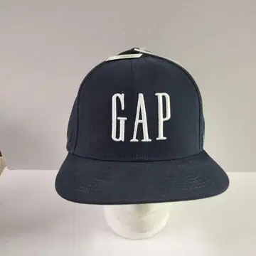 GAP 네이비 야구 모자 오가닉 코튼