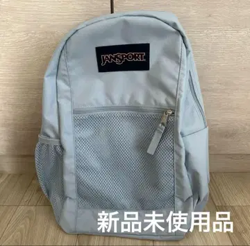JANSPORT 라이트 블루 백팩