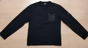 SCHOTT BROS. 블랙 T셔츠 S사이즈