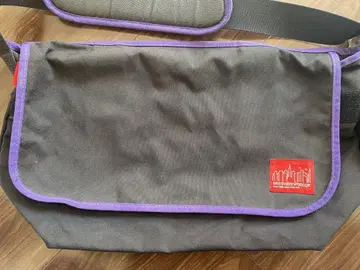 Manhattan Portage 메신저 백 BEAMS 콜라보