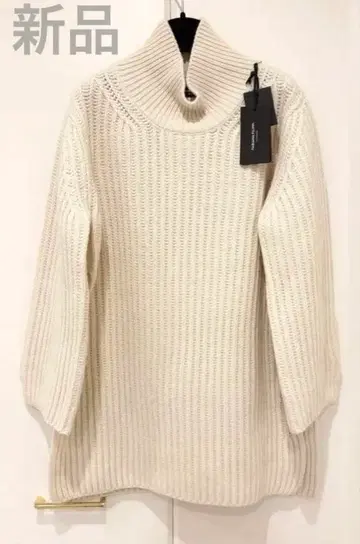 새상품 15만 파비아나 필리피 캐시미어 95% 니트 스웨터