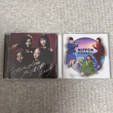 링고무스메 라이스볼 사인 포함 CD