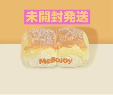 Mellojoy - 멜로조이 빵빵 스노우클라우드/밤크림