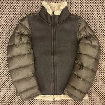 [새상품급] TENC SHEARLING LINER 가죽 라이너